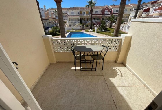 Herverkoop - Rijhuis -
Ciudad Quesada - Rojales - Costa Blanca