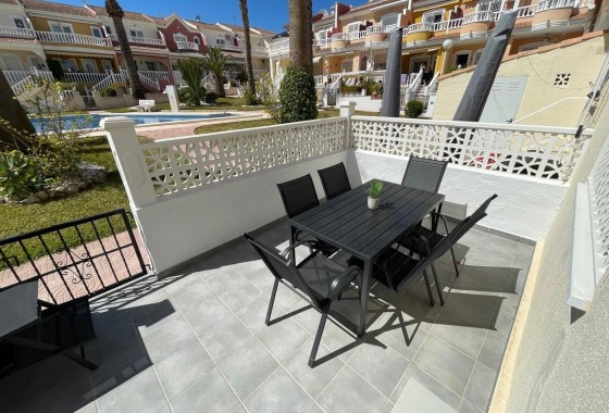 Herverkoop - Rijhuis -
Ciudad Quesada - Rojales - Costa Blanca