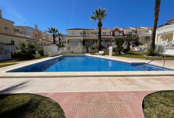 Herverkoop - Rijhuis -
Ciudad Quesada - Rojales - Costa Blanca