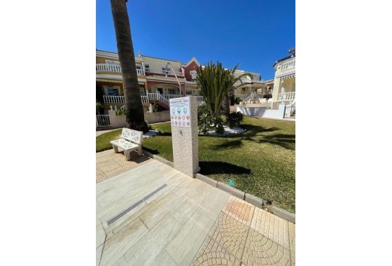 Herverkoop - Rijhuis -
Ciudad Quesada - Rojales - Costa Blanca