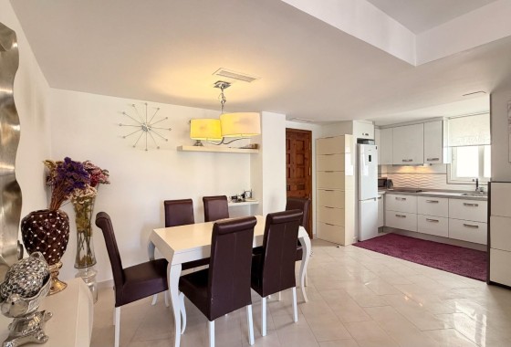 Herverkoop - Appartement / Flat -
Torrevieja - Aldea del mar