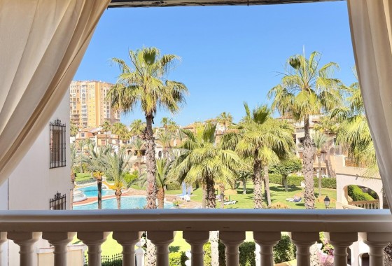 Herverkoop - Appartement / Flat -
Torrevieja - Aldea del mar