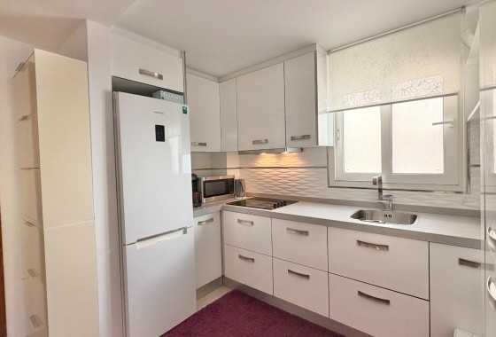 Herverkoop - Appartement / Flat -
Torrevieja - Aldea del mar