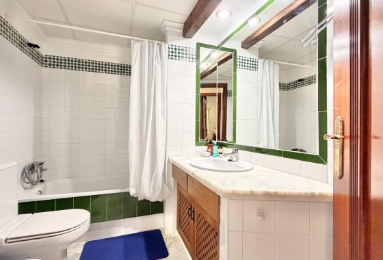 Herverkoop - Appartement / Flat -
Torrevieja - Aldea del mar