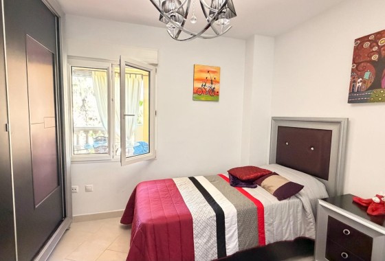 Herverkoop - Appartement / Flat -
Torrevieja - Aldea del mar