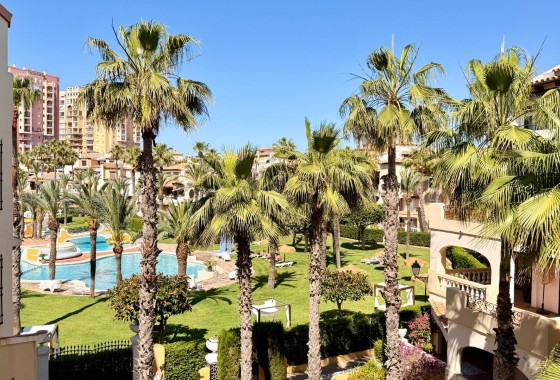 Herverkoop - Appartement / Flat -
Torrevieja - Aldea del mar