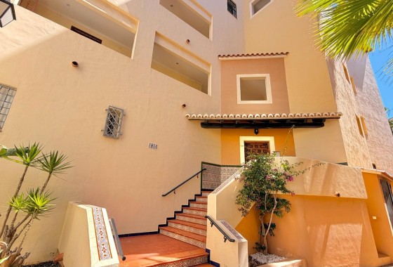 Herverkoop - Appartement / Flat -
Torrevieja - Aldea del mar