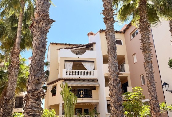 Herverkoop - Appartement / Flat -
Torrevieja - Aldea del mar