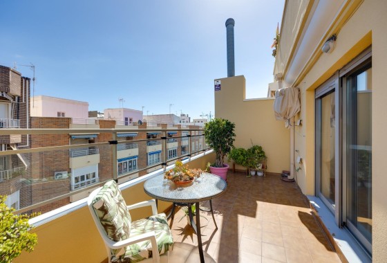 Herverkoop - Appartement / Flat -
Torrevieja - Center