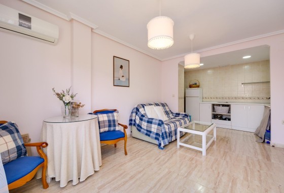 Herverkoop - Appartement / Flat -
Torrevieja - Center