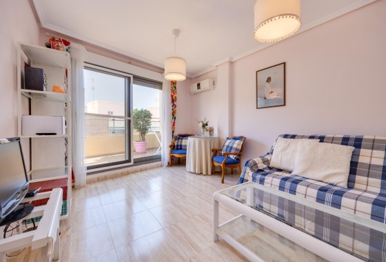 Herverkoop - Appartement / Flat -
Torrevieja - Center