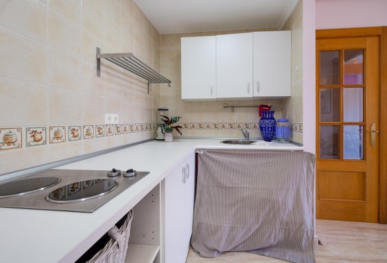 Herverkoop - Appartement / Flat -
Torrevieja - Center