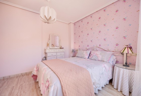 Herverkoop - Appartement / Flat -
Torrevieja - Center