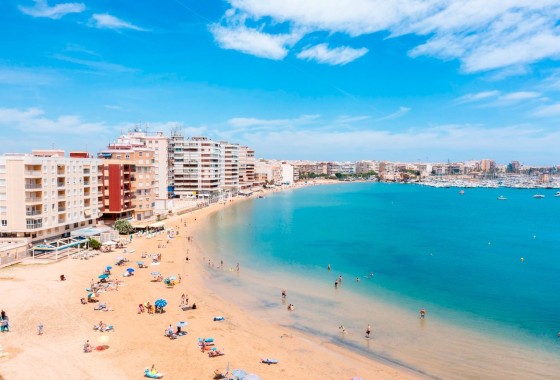 Herverkoop - Appartement / Flat -
Torrevieja - El Acequión - Los Náufragos