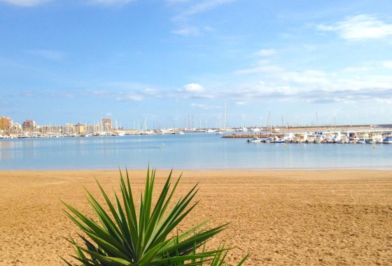 Herverkoop - Appartement / Flat -
Torrevieja - El Acequión - Los Náufragos