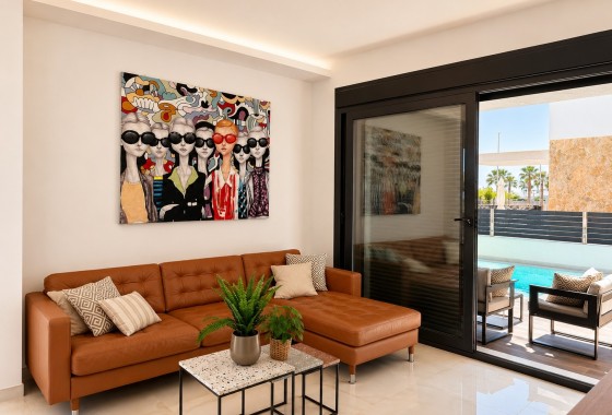 Herverkoop - Finca / Landhuis -
Orihuela Costa
