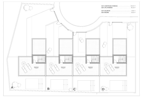 NIEUWBOUW - Vrijstaande Villa -
Mazarrón - Country Club