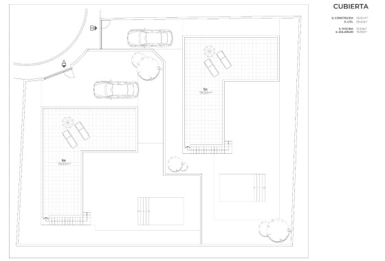 NIEUWBOUW - Vrijstaande Villa -
Mazarrón - Country Club