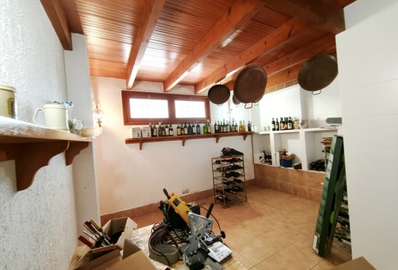 Herverkoop - Vrijstaande Villa -
Santiago de la ribera - Costa Calida