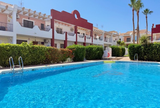 Herverkoop - Halfvrijstaande villa -
Ciudad Quesada - Rojales - Ciudad Quesada