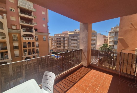 Herverkoop - Appartement / Flat -
Torrevieja - Los Locos
