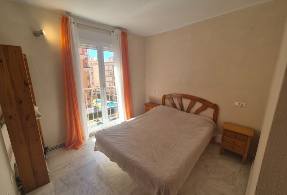 Herverkoop - Appartement / Flat -
Torrevieja - Los Locos