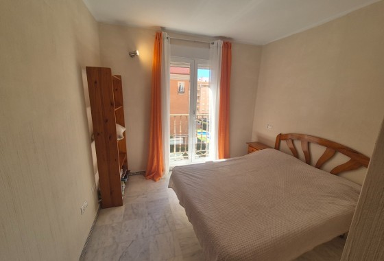 Herverkoop - Appartement / Flat -
Torrevieja - Los Locos