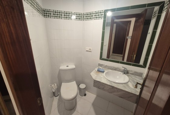 Herverkoop - Appartement / Flat -
Torrevieja - Los Locos