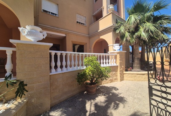 Herverkoop - Appartement / Flat -
Torrevieja - Los Locos