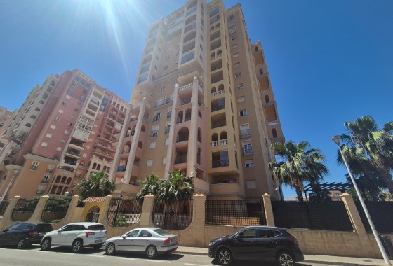 Herverkoop - Appartement / Flat -
Torrevieja - Los Locos