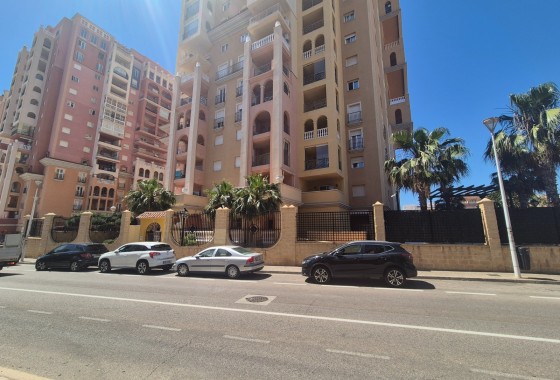 Herverkoop - Appartement / Flat -
Torrevieja - Los Locos