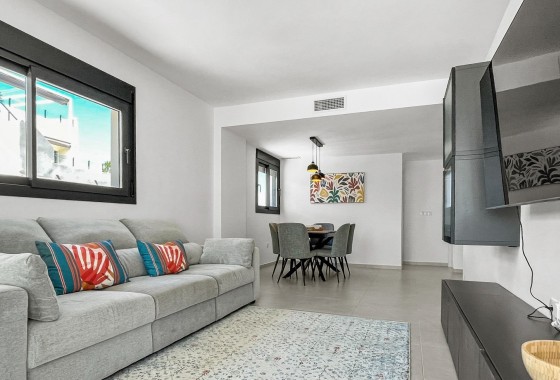 Wiederverkauf - Wohnung / Apartment -
Orihuela Costa - Los Dolses