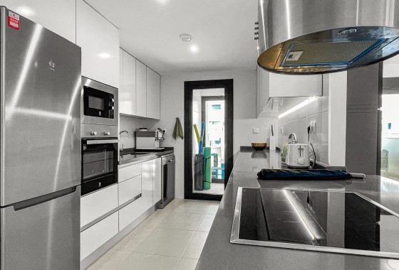 Wiederverkauf - Wohnung / Apartment -
Orihuela Costa - Los Dolses