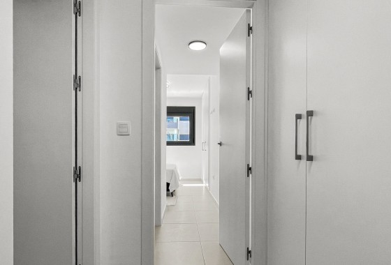 Wiederverkauf - Wohnung / Apartment -
Orihuela Costa - Los Dolses