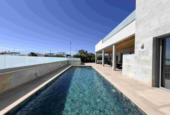 Herverkoop - Vrijstaande Villa -
Benijofar - Costa Blanca