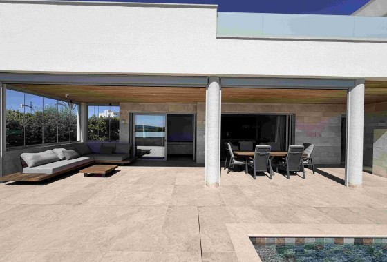 Herverkoop - Vrijstaande Villa -
Benijofar - Costa Blanca