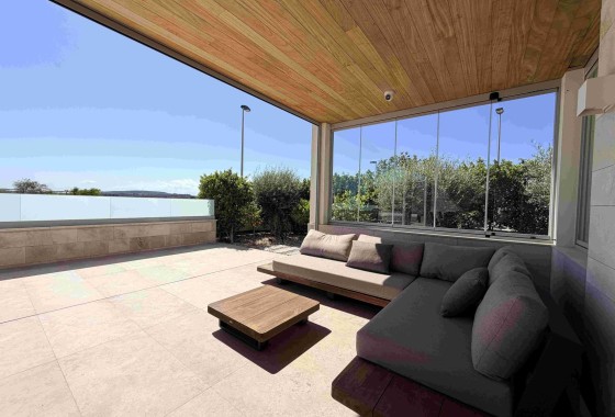 Herverkoop - Vrijstaande Villa -
Benijofar - Costa Blanca