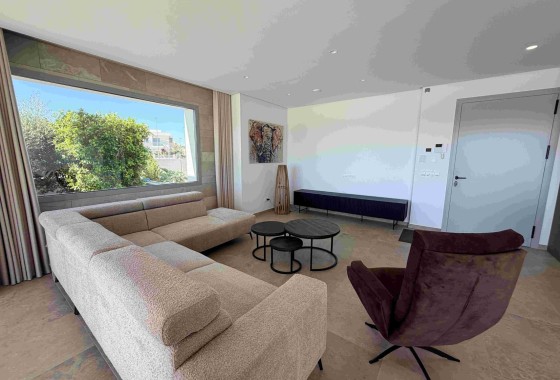Herverkoop - Vrijstaande Villa -
Benijofar - Costa Blanca