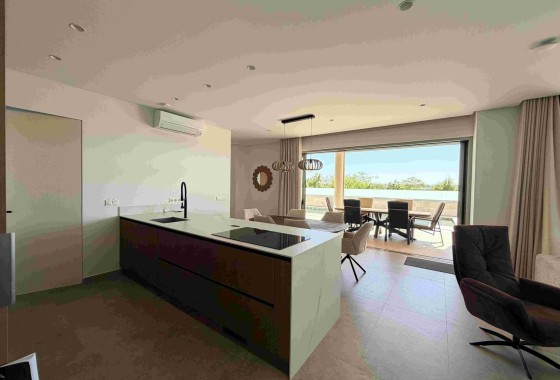Herverkoop - Vrijstaande Villa -
Benijofar - Costa Blanca