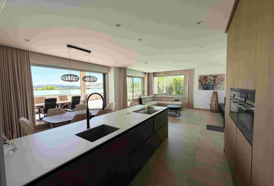 Herverkoop - Vrijstaande Villa -
Benijofar - Costa Blanca