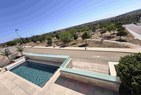 Herverkoop - Vrijstaande Villa -
Benijofar - Costa Blanca
