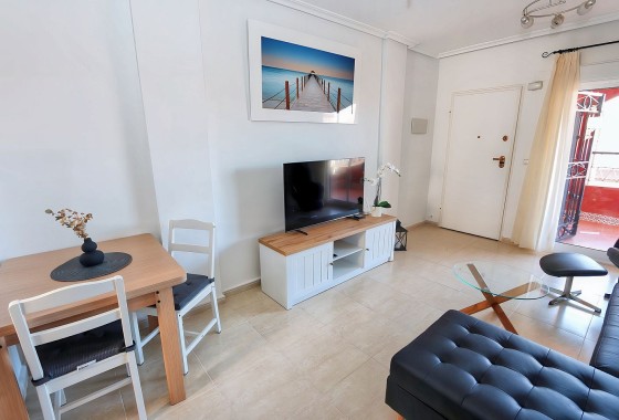 Resale - Apartment / Flat -
Los Altos - Costa Blanca