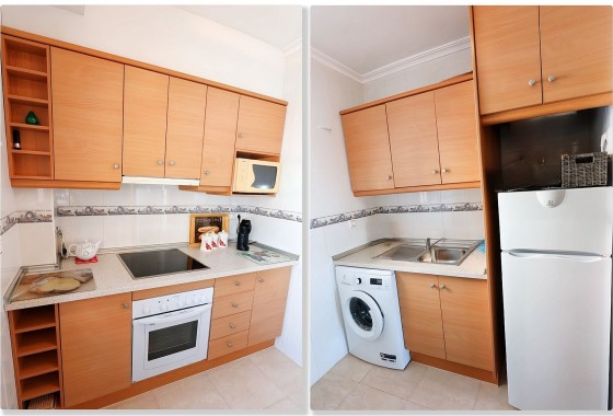 Resale - Apartment / Flat -
Los Altos - Costa Blanca