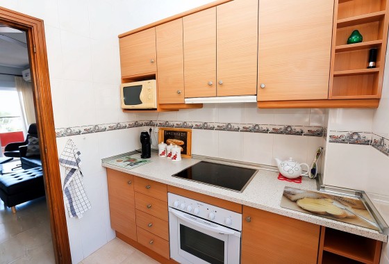 Resale - Apartment / Flat -
Los Altos - Costa Blanca