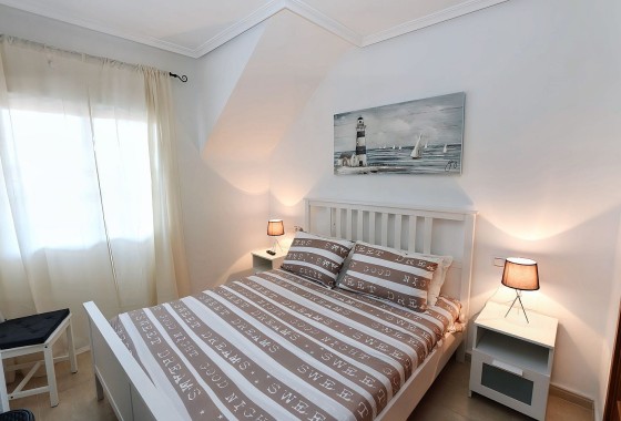 Resale - Apartment / Flat -
Los Altos - Costa Blanca