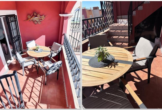 Resale - Apartment / Flat -
Los Altos - Costa Blanca