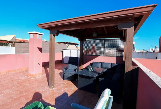 Resale - Apartment / Flat -
Los Altos - Costa Blanca