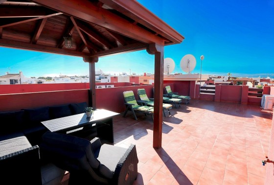 Resale - Apartment / Flat -
Los Altos - Costa Blanca