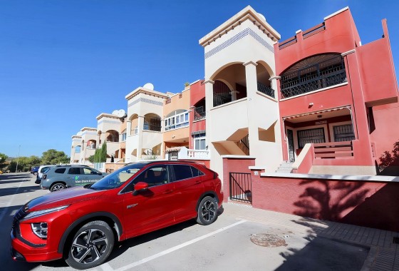 Resale - Apartment / Flat -
Los Altos - Costa Blanca