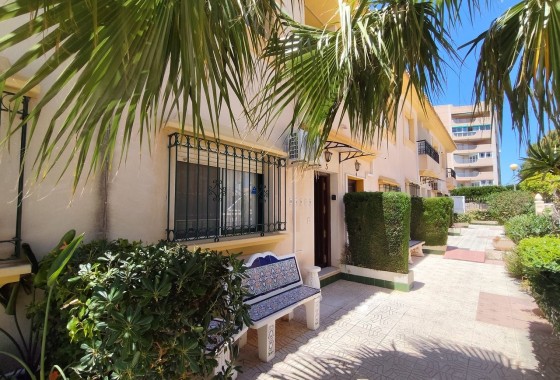 Resale - Townhouse -
La Zenia - Costa Blanca